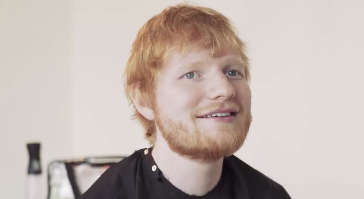 ed sheeran sta per diventare padre biccy it