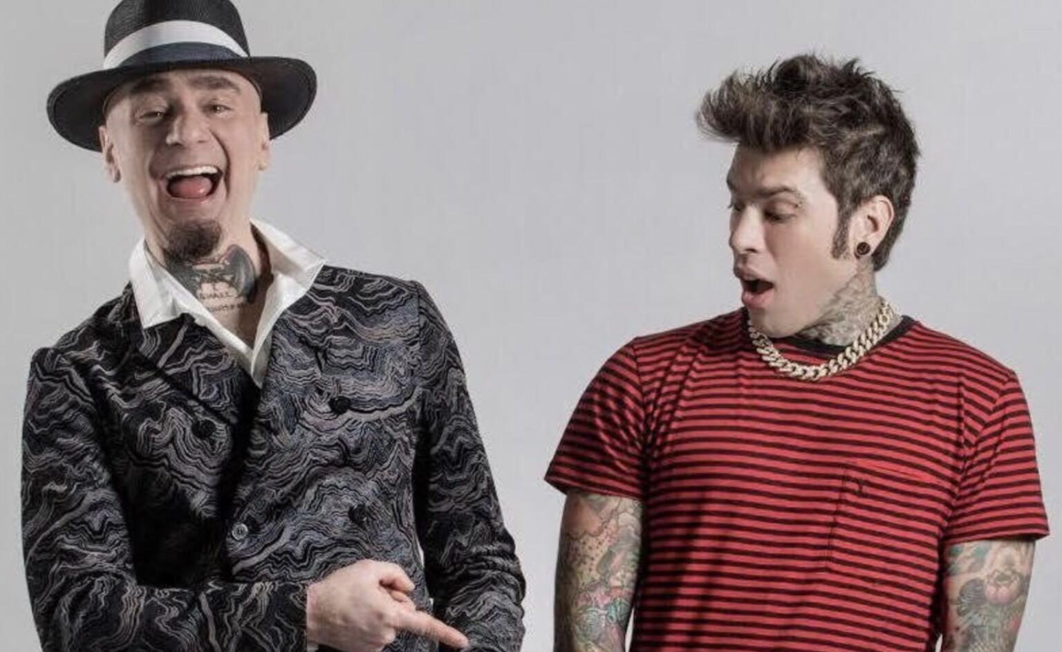 Come Mai J Ax E Fedez Hanno Litigato