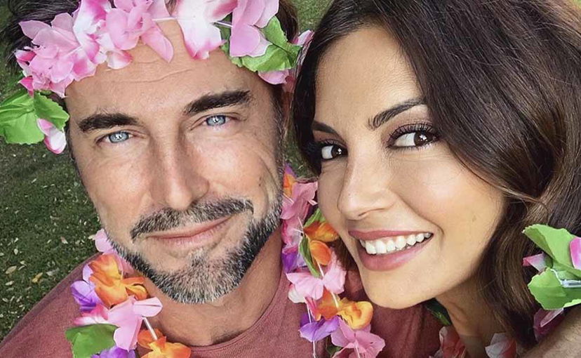 Flavio Montrucchio e Alessia Mancini condurranno un noto programma insieme article-post