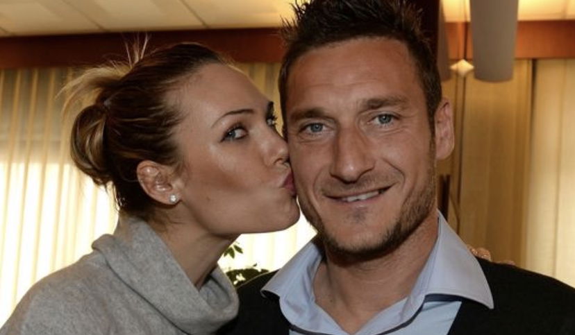 Ilary Blasi e Francesco Totti positivi al Covid-19 article-post