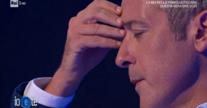 Caso di CoronaVirus a “Io e Te”: sospesa la trasmissione di Diaco preview