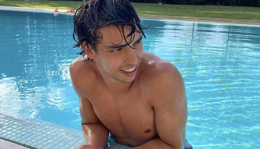 La fidanzata di Joao Felix pubblica una foto che non avrebbe dovuto pubblicare preview