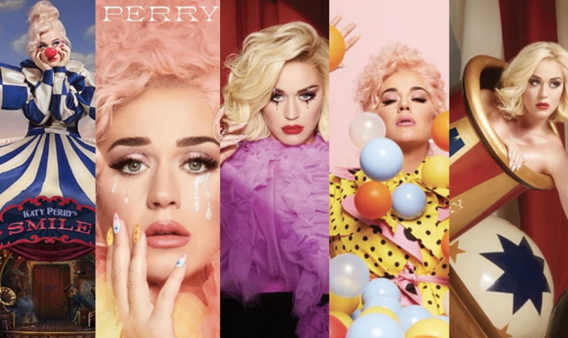 Katy Perry svela alcune curiosità sul nuovo album che avrà ben 5 versioni preview