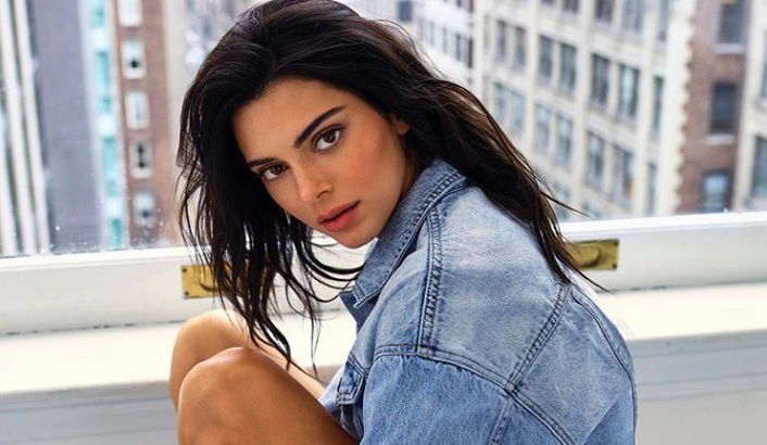Kendall Jenner flirta su Instagram con uno sportivo article-post