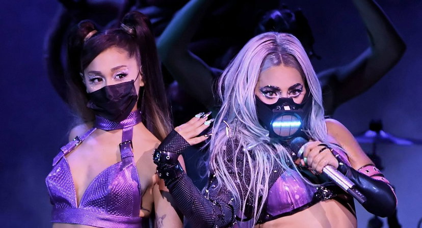 MTV VMA: Lady Gaga ci porta su Chromatica con la sua performance spettacolare di 10 minuti preview
