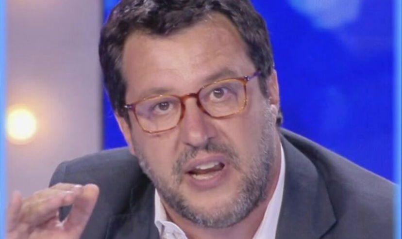 Salvini mente e attacca ancora la legge contro l’omofobia preview