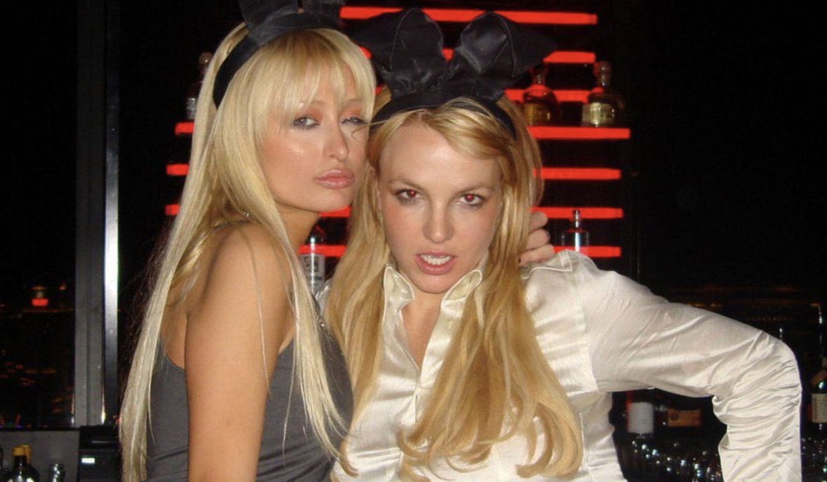 Paris Hilton parla di quello che sta succedendo a Britney Spears article-post