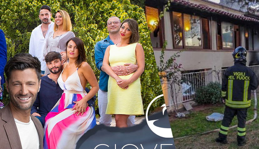 Danno fuoco al villaggio di Temptation Island, trovata una lettera minatoria: parla il direttore preview