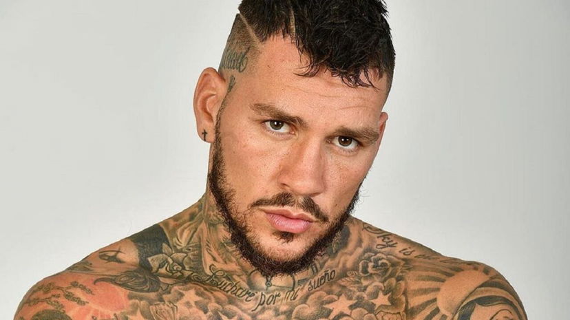 Daniele Scardina “prima del tampone in palestra e dal barbiere”, Ballando con le Stelle rischia di slittare preview