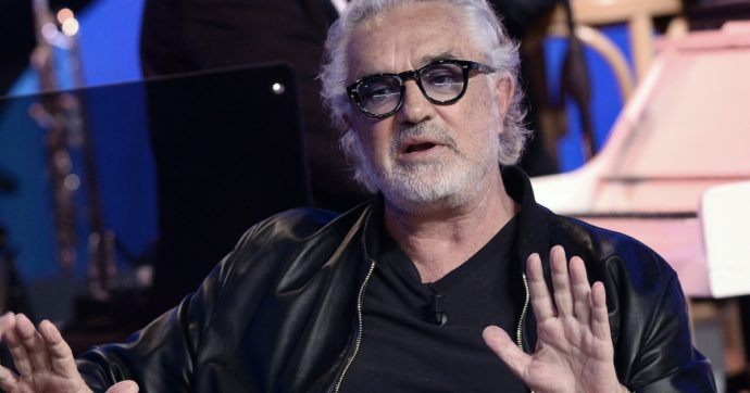 Briatore ha chiesto (ed ottenuto) di non esser ricoverato nel reparto Covid-19: ecco dov’è ora article-post