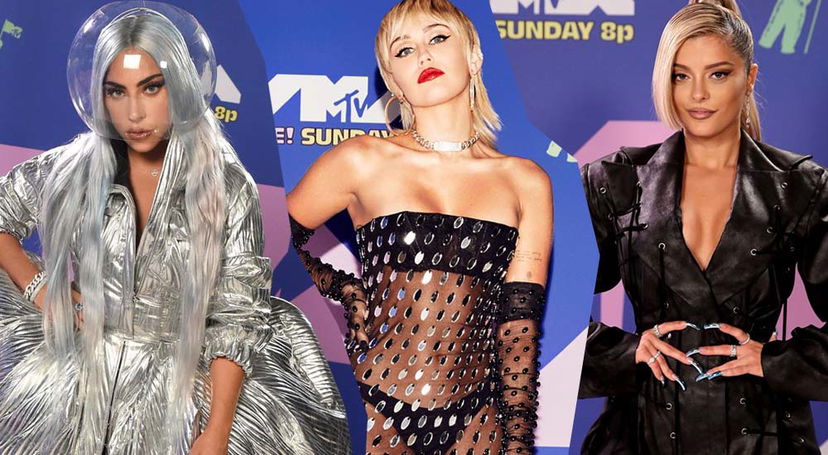 MTV VMA 2020, top e flop del red carpet preview