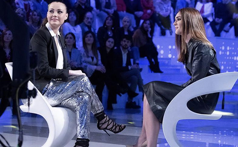 Adua Del Vesco anoressica a causa della “setta”? Lei a Verissimo disse altro preview