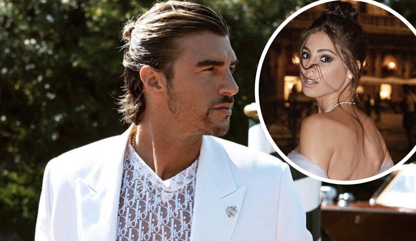 Andrea Damante racconta la verità sul suo rapporto con Giulia e commenta la scelta di lei di mostrare i brufoli preview