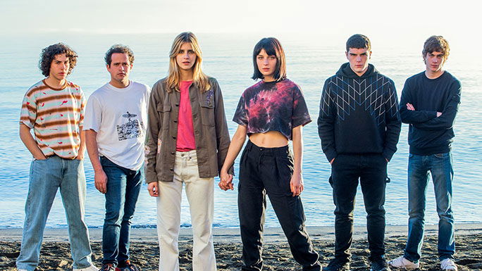 La figlia di Morgan in Baby 3 di Netflix: “Non credevo mi avrebbero presa” preview