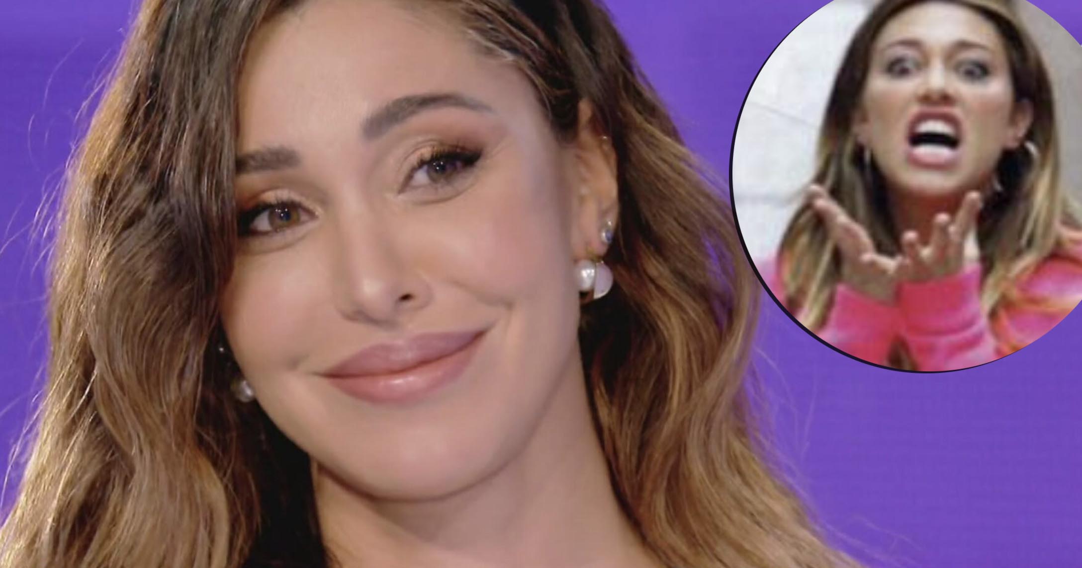 Belen Rodriguez Furiosa In Centro A Milano Ecco Cosa è Successo Biccyit 8518