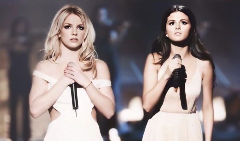 Selena Gomez e Britney Spears, bellissimo botta e risposta tra le due popstar article-post