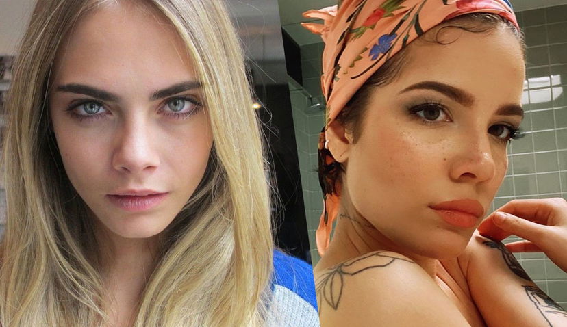 Cara Delevingne sta insieme ad Halsey – l’indiscrezione preview