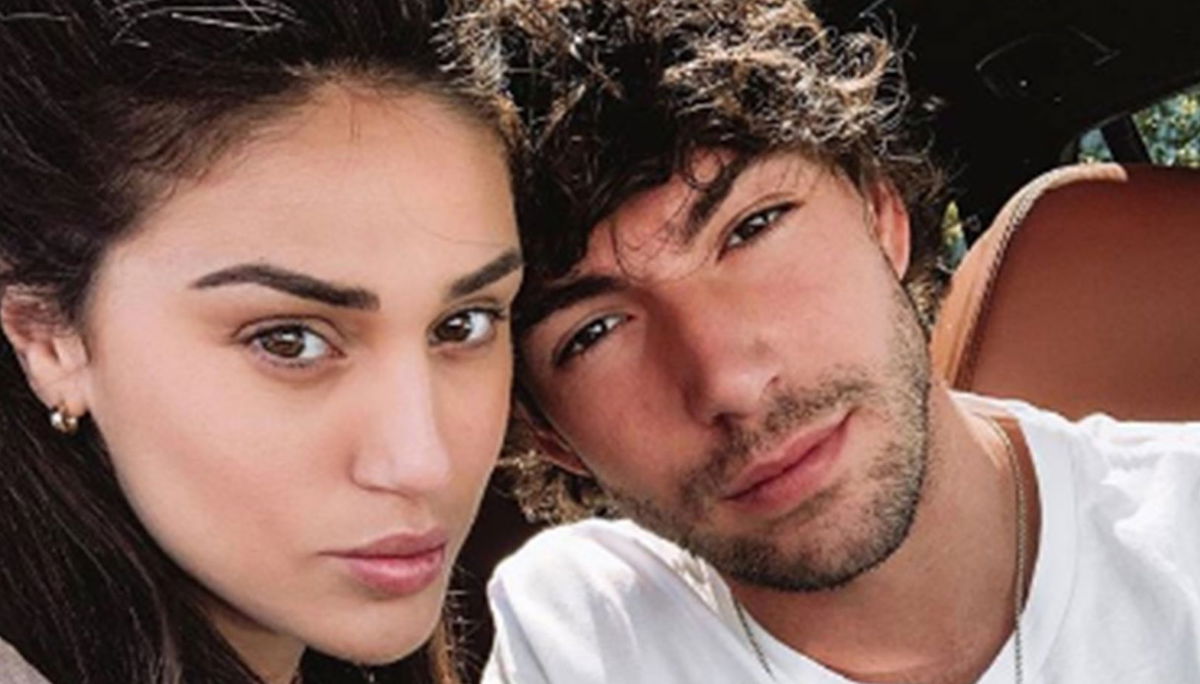 Cecilia Rodriguez e Ignazio Moser sono tornati insieme: le foto article-post