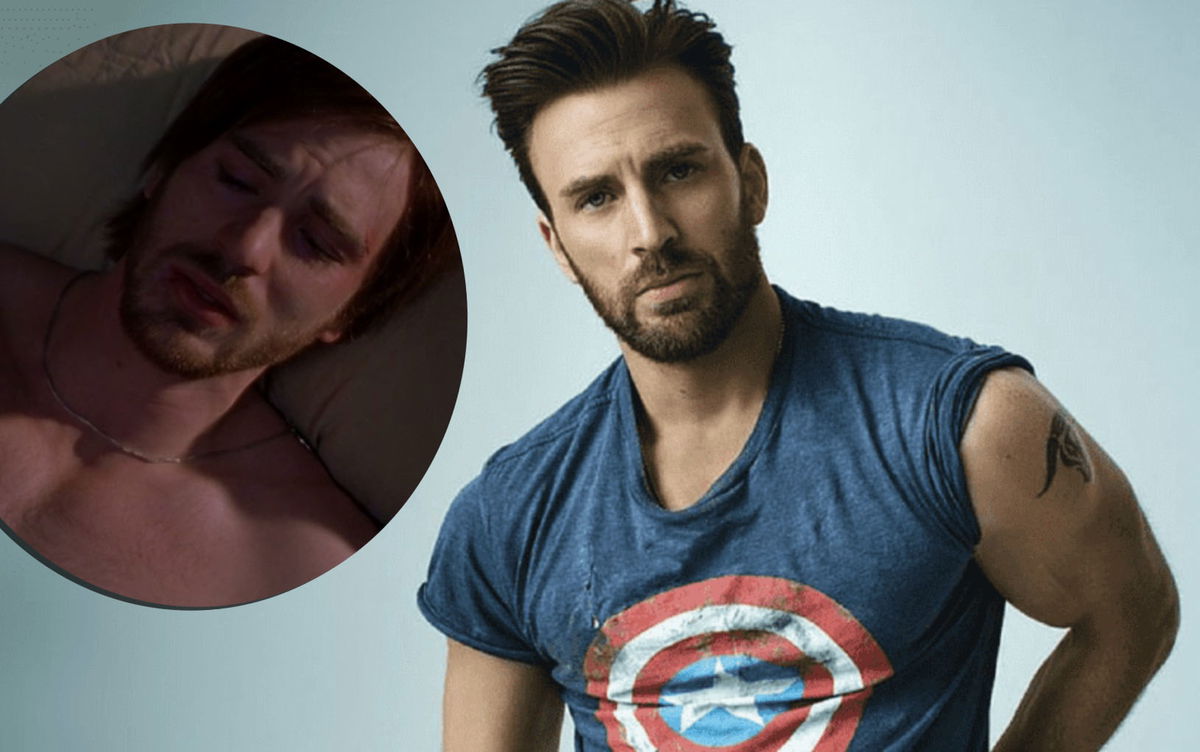 Chris Evans parla dopo aver pubblicato la sua foto privata (e adesso sappiamo che era lui) article-post