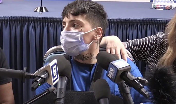 Caivano, Ciro Migliore: “Voleva uccidermi perché sono trans”, sua mamma rincara la dose preview