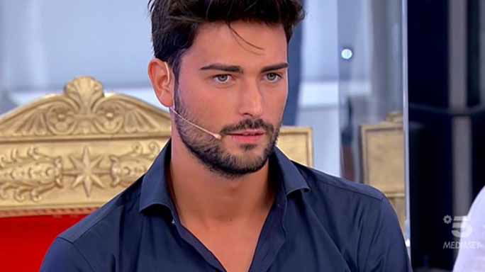 Davide Donadei di Uomini e Donne, il padre è un pregiudicato article-post