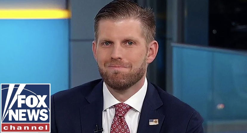 Eric Trump ha fatto coming out? “Sono parte della comunità LGBT e noi amiamo mio padre Donald” preview