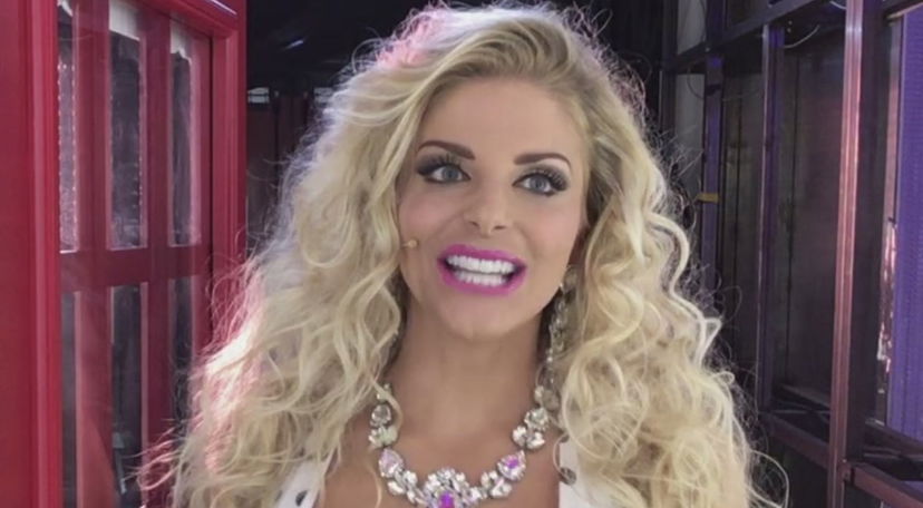 Francesca Cipriani contro una concorrente del GF Vip 5: “Mi ha rubato il lavoro” preview