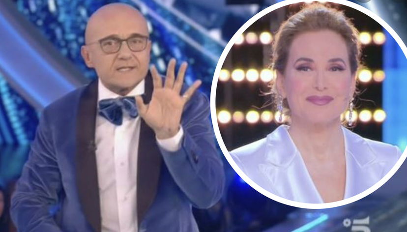 GF Vip, Alfonso Signorini dice di no ad Angela da Mondello e parla della tv di Barbara d’Urso preview