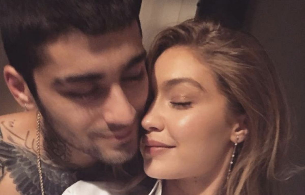 Gigi Hadid ha partorito: Zayn Malik annuncia la nascita della loro bambina – la prima foto article-post