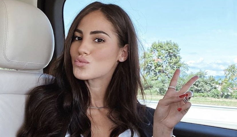 Giulia De Lellis criticata su Rai1: “Non passa un messaggio corretto” preview