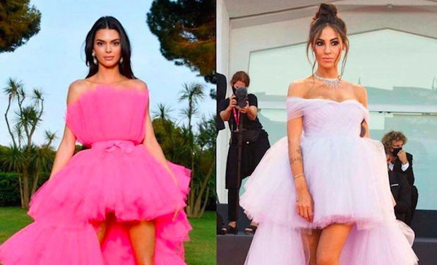 Giulia De Lellis come le sorelle Kardashian – Jenner: tutte le volte che si è ispirata a loro preview