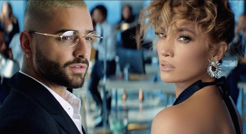 Jennifer Lopez e Maluma pubblicano 2 duetti con un unico video musicale: Pa Ti e Lonely preview
