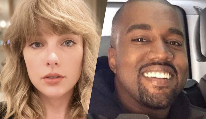 Kanye West parla di Taylor Swift e le lancia una frecciatina article-post