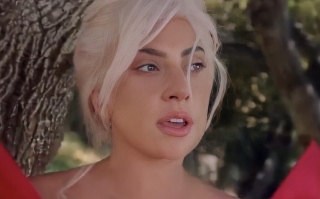 Lady Gaga A Che Tempo Che Fa