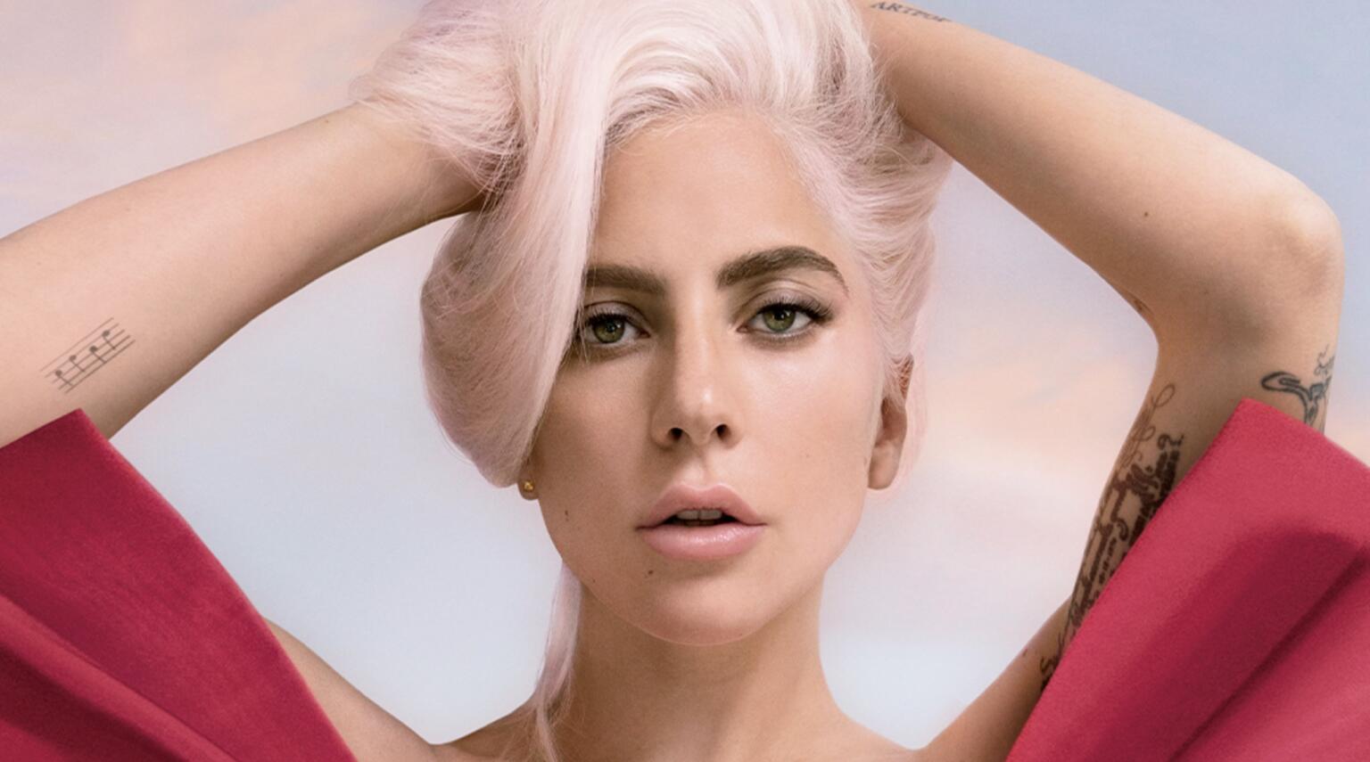 Lady Gaga A Che Tempo Che Fa