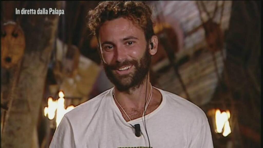 Quanti Anni Ha Luca Dell'isola Dei Famosi
