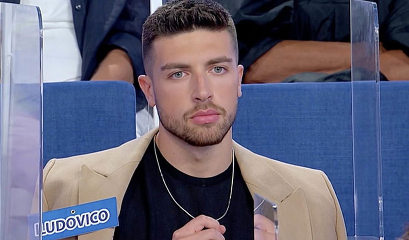 Ludovico Ciotti cacciato da Uomini e Donne litiga con la tronista Sophie Codegoni preview