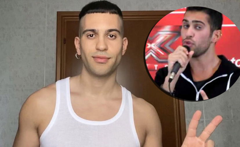 Mahmood parla della sua eliminazione ad X Factor e del razzismo in Italia preview