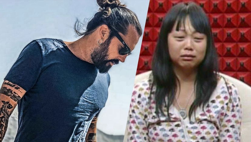 Stefano, il padre della tronista Sophie è fidanzato con Man Lo Zhang del Grande Fratello (che è irriconoscibile) preview