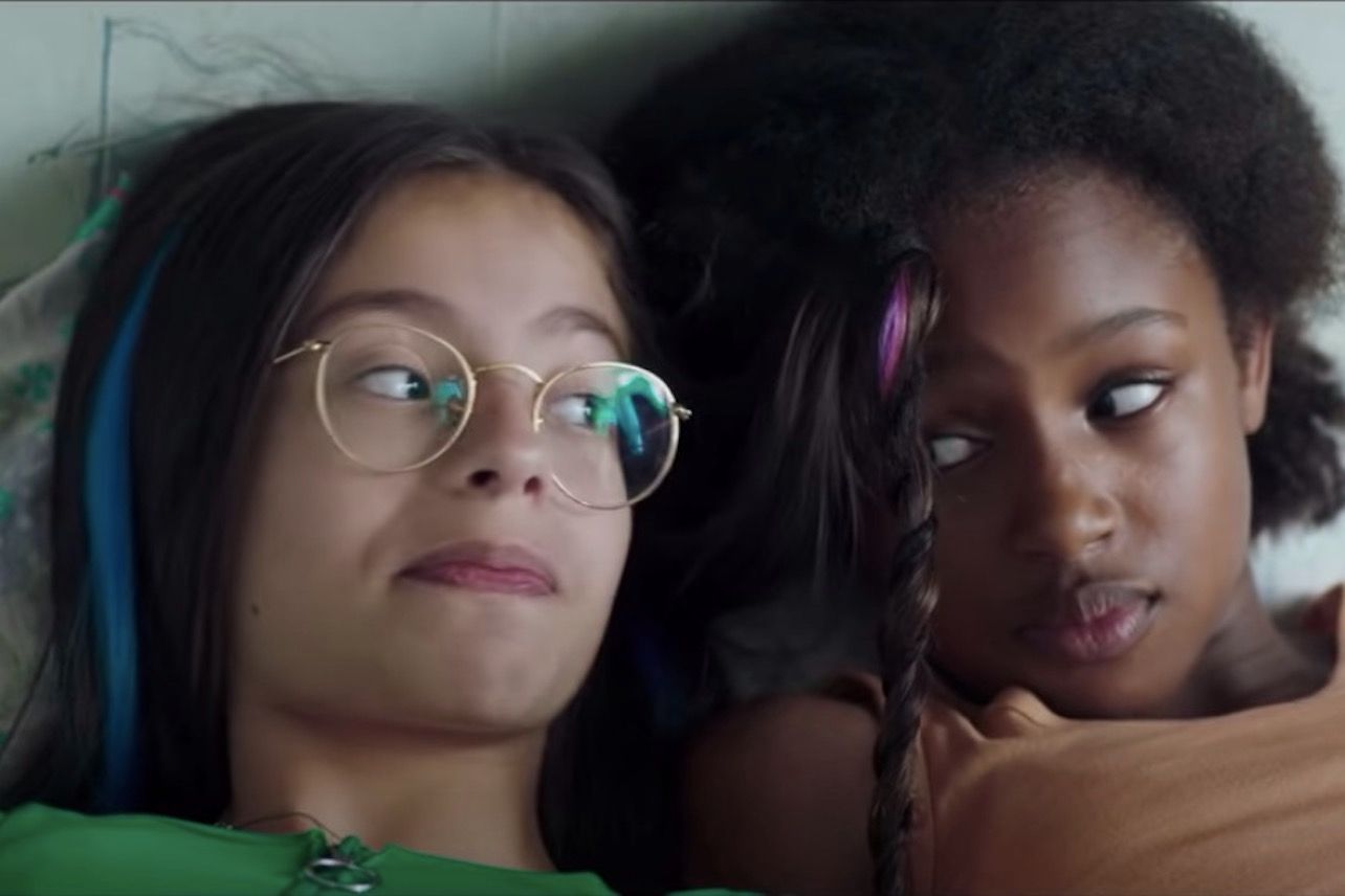 Mignonnes Cuties Il Film scandalo Del 2020