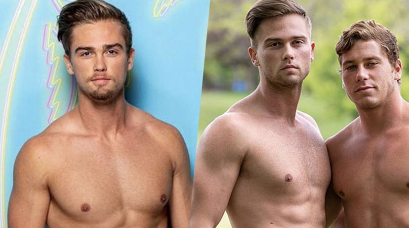 Love Island: la produzione squalifica Noah Purvis dopo aver scoperto il suo passato nella Corbin Fisher preview