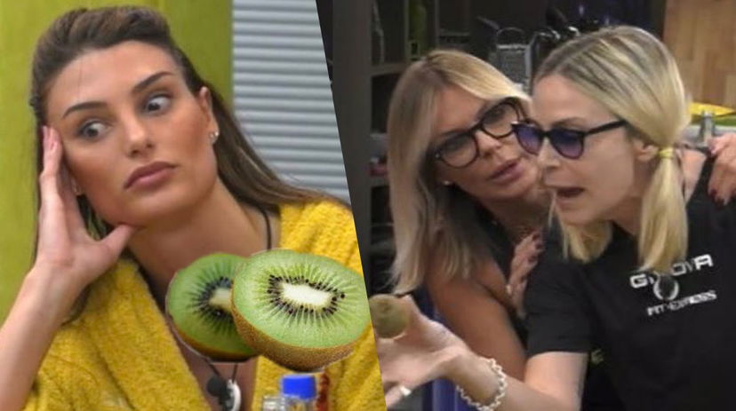 Scoppia una lite trash tra Stefania Orlando e Franceska Pepe: “Per ubriacarsi non mangia” article-post