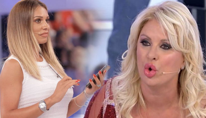 Tina Cipollari accusa Pamela Barretta di essere bugiarda e lei tira fuori le prove (VIDEO) preview
