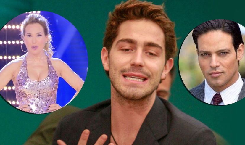 Tommaso Zorzi imita la d’Urso e fa una battuta orrenda su Gabriel Garko preview