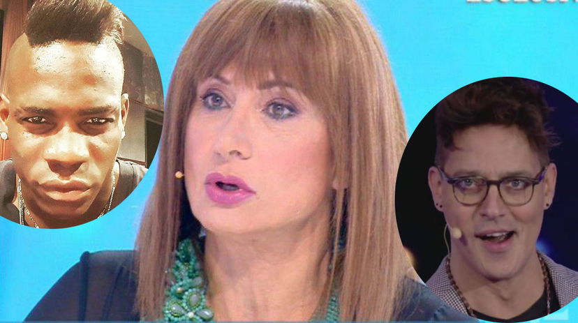 Vladimir Luxuria sul coming out di Garko: “Molti vip costretti a fingersi etero”, poi interviene Balotelli preview