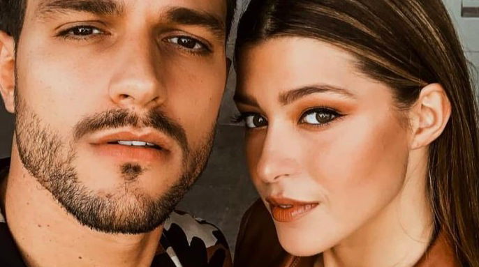 Andrea Zelletta (prima di entrare al GF Vip) difende la fidanzata Natalia Paragoni dagli sfottò ricevuti a Venezia preview