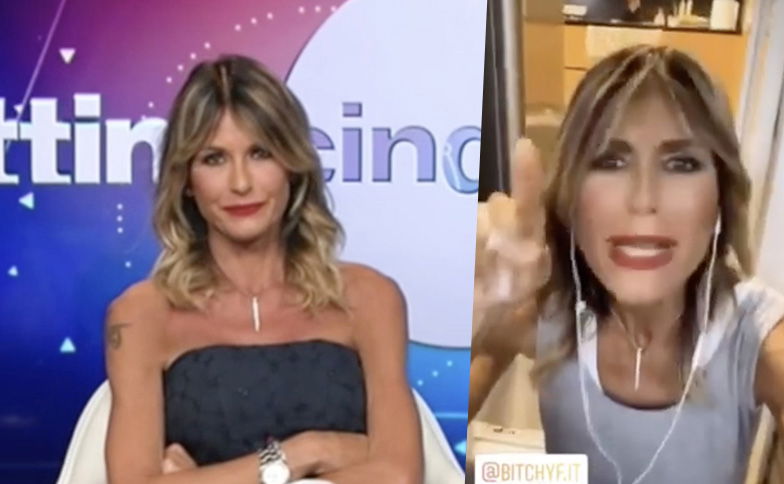 Arianna David si arrabbia per un mio articolo: “Ragazzino, impara a fare il tuo lavoro” – la mia risposta article-post