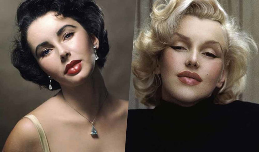 Da Audrey Hepburn a Marilyn Monroe: se le dive del passato si fossero rifatte preview