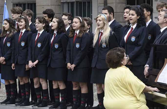 Il Collegio: un’altra alunna dell’ultima edizione fa coming out preview