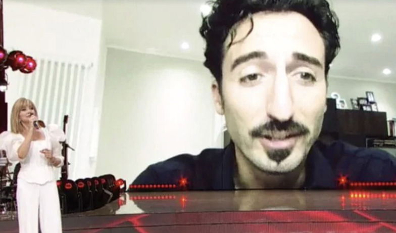 Samuel Peron fuori da Ballando con le Stelle: il tampone è tornato positivo article-post